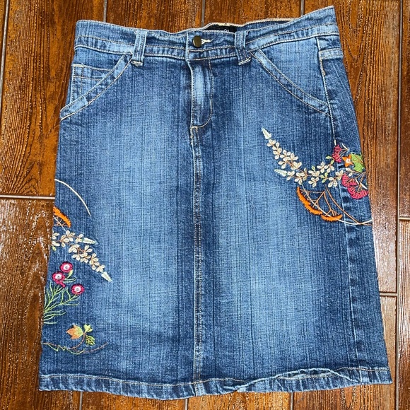 Rue21 Dresses & Skirts - Rue 21 Jean Skirt